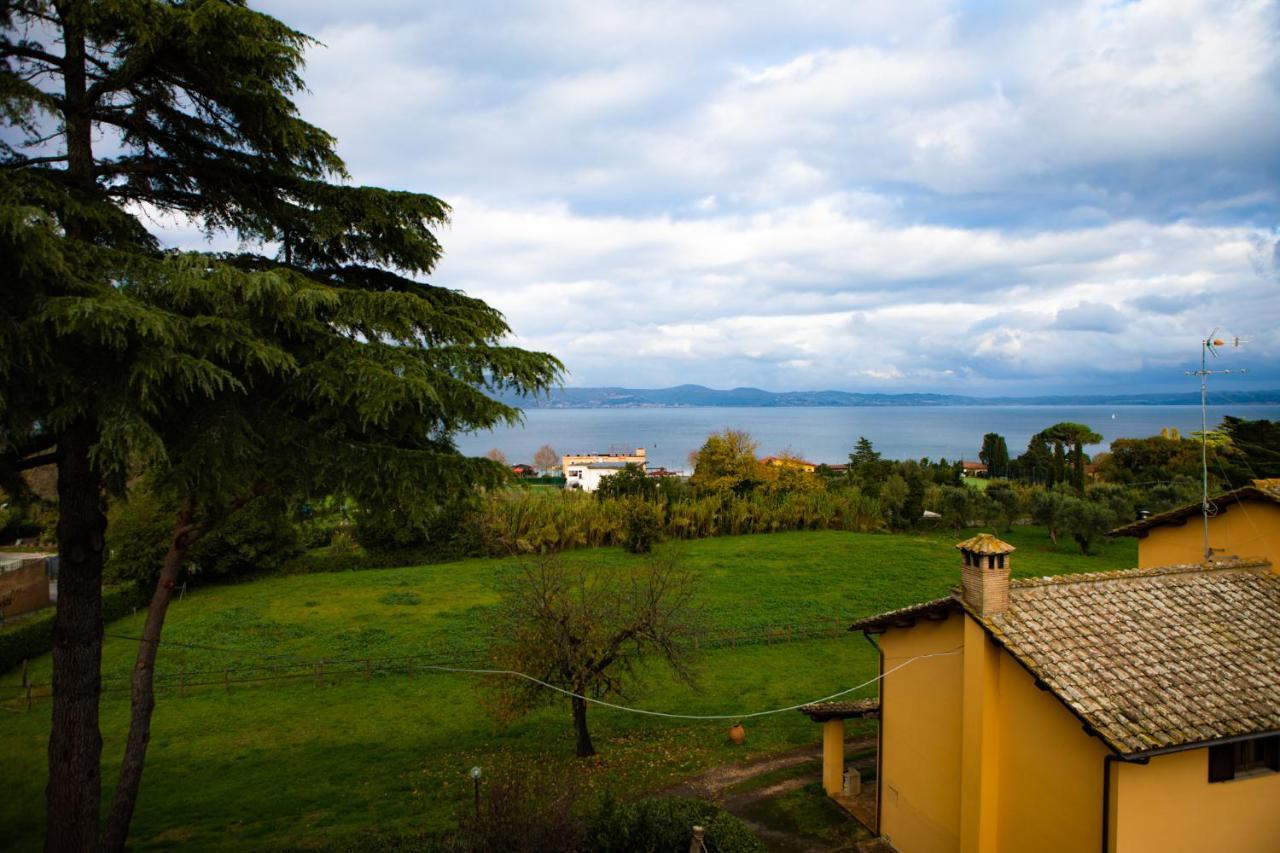 Albergo Villa Maria Bracciano  Exterior photo