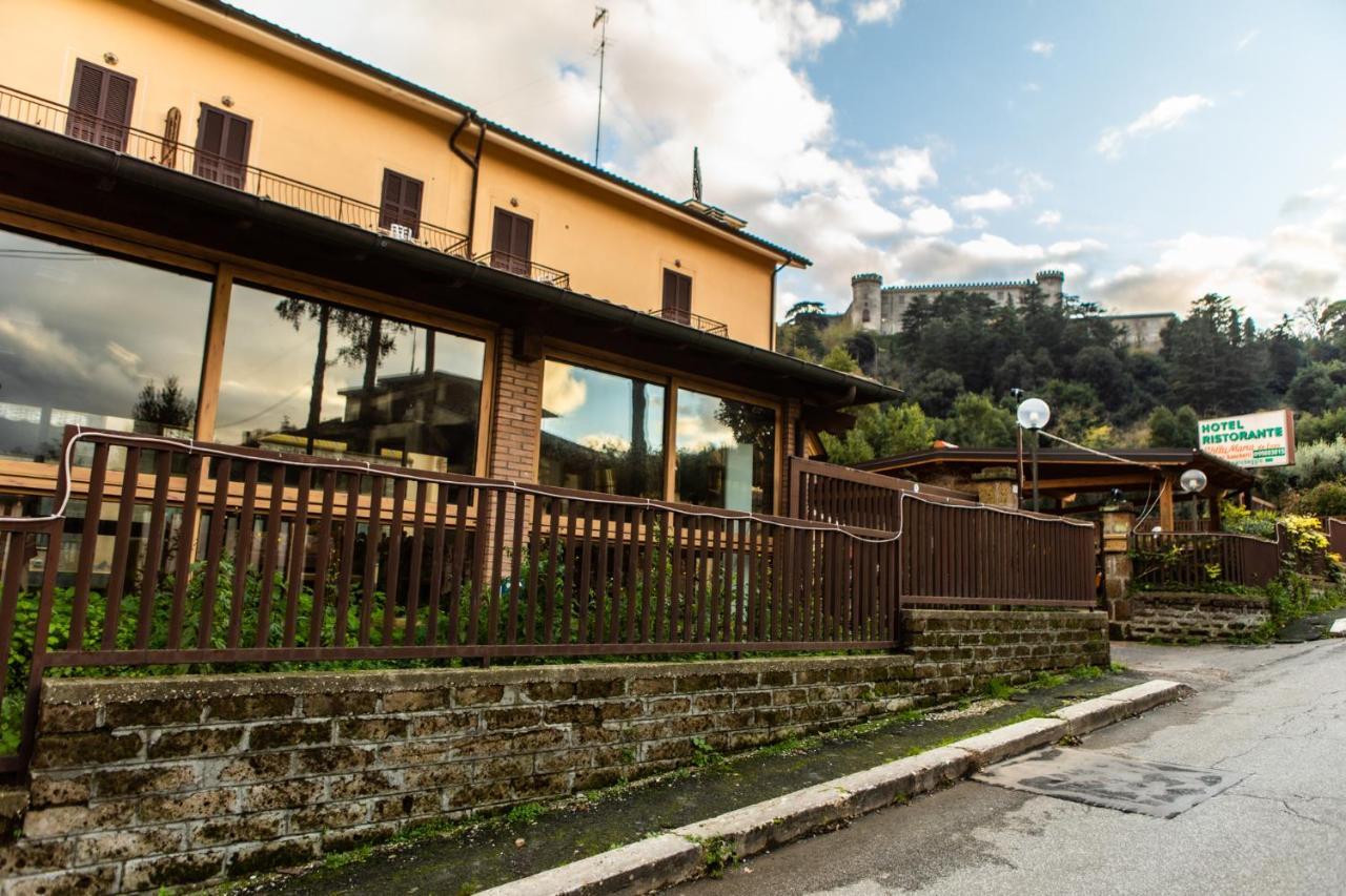 Albergo Villa Maria Bracciano  Exterior photo